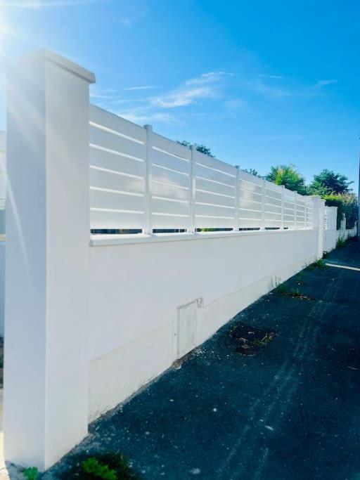 Maison Bel Air Ла-Рошель Экстерьер фото
