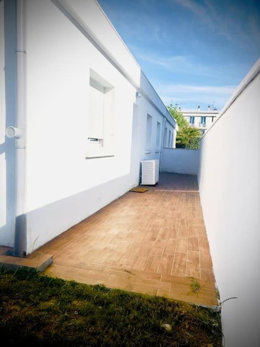 Maison Bel Air Ла-Рошель Экстерьер фото