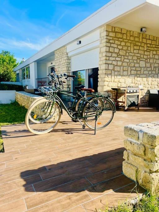 Maison Bel Air Ла-Рошель Экстерьер фото